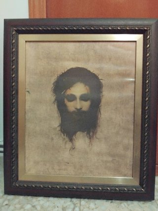 Cuadro El Misterio de la Mirada Veraikom