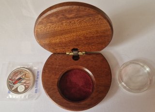 Moneda 60 Euro Academia General del Aire