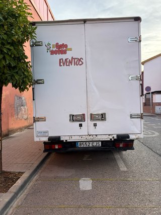 Ford Transit 2003