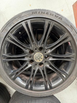 Llantas 18 BMW