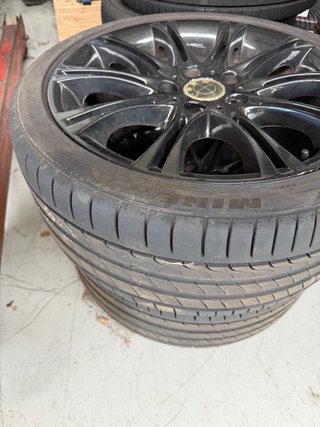 Llantas 18 BMW