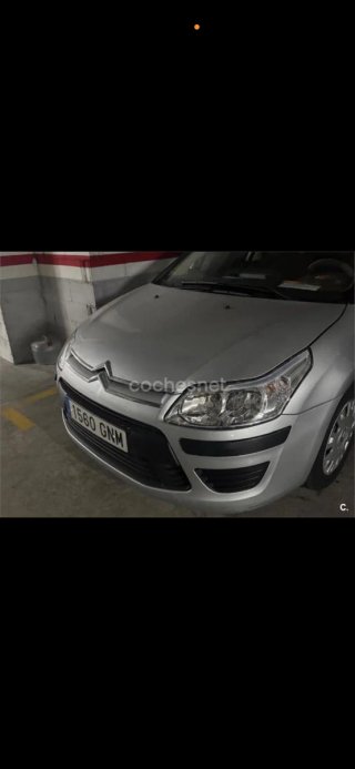 Citroen C4 2009