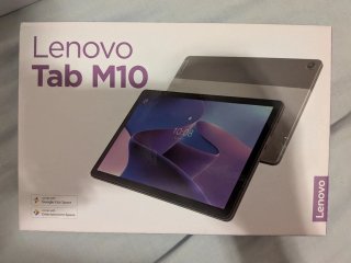 Tablet Lenovo tab M10 3 generacion