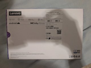 Tablet Lenovo tab M10 3 generacion