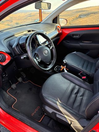 Toyota Aygo 2016