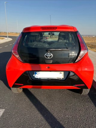 Toyota Aygo 2016