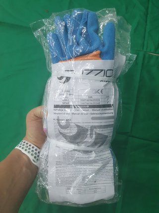 12x Guantes Niños FUZZO T2-3