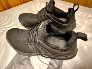 Nike Presto Nero