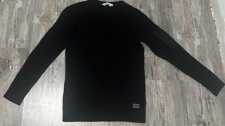 Jersey H&M Negro