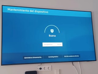 TV AU8005 Crystal UHD 189 cm 75" 4K Smart TV (2021
