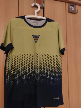 Camiseta entreno FUTSAL IRIS badalona (talla M)