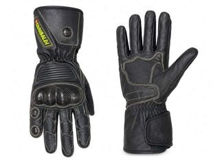 Guantes T-XS De Moto Garibaldi Carbono