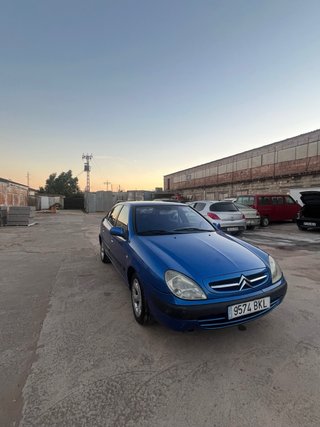 Citroen Xsara 2001