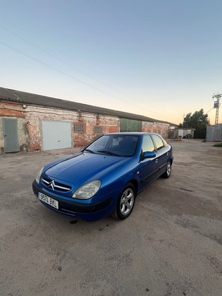 Citroen Xsara 2001