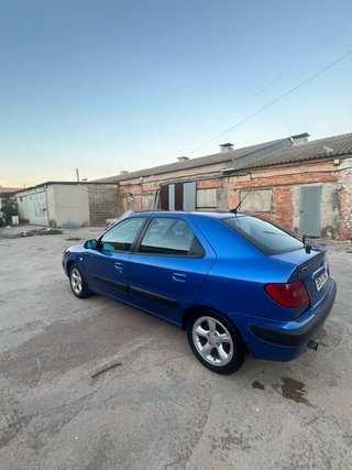 Citroen Xsara 2001