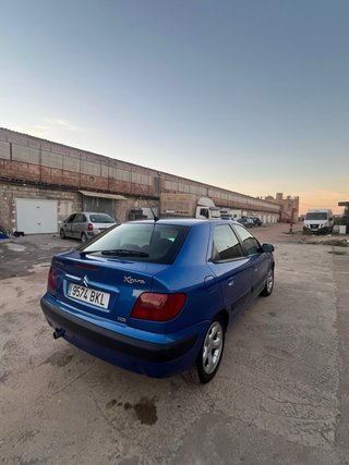 Citroen Xsara 2001