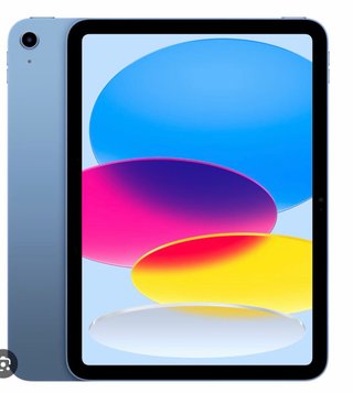 iPad 11 Azul 2025