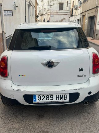 MINI Countryman 2012