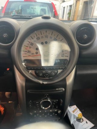 MINI Countryman 2012