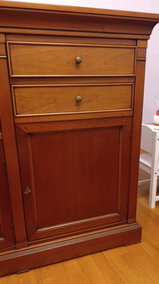 Mueble de comedor madera