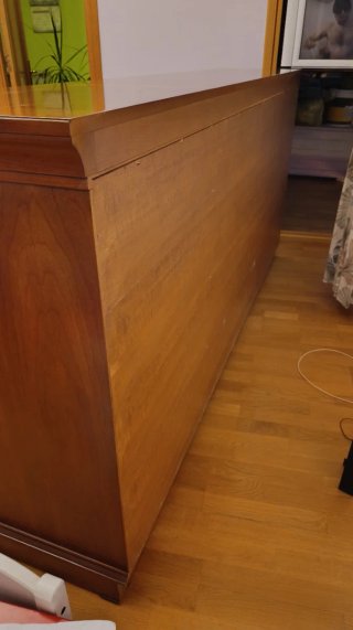 Mueble de comedor madera