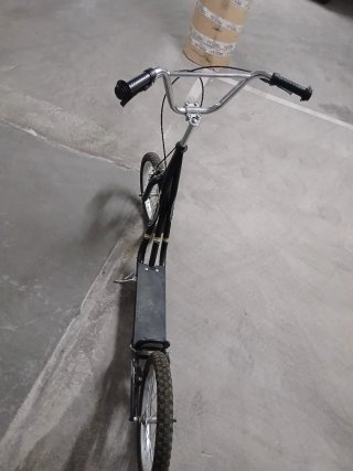 Bici patinete todoterreno