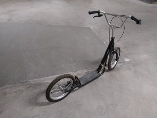 Bici patinete todoterreno