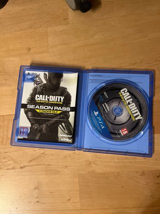 Call of Duty Infinite Warfare Legacy Edition PS4