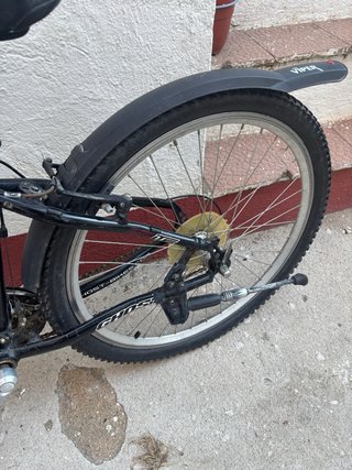 Bicicleta GHOST 26 infantil 9-12 años