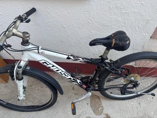 Bicicleta GHOST 26 infantil 9-12 años