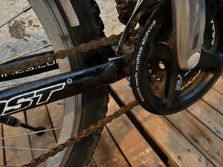 Bicicleta GHOST 26 infantil 9-12 años
