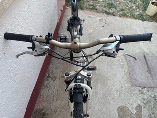 Bicicleta GHOST 26 infantil 9-12 años