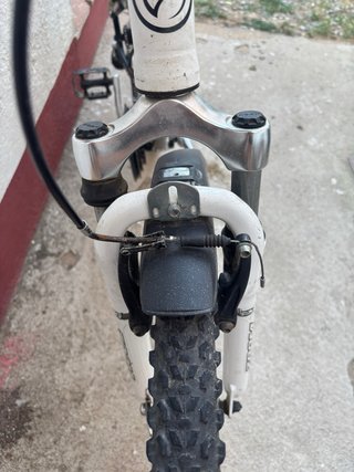 Bicicleta GHOST 26 infantil 9-12 años