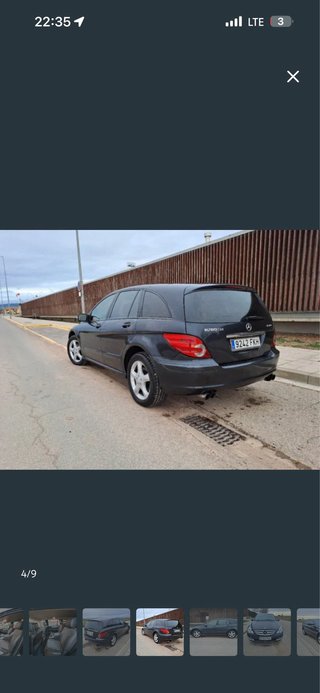 Mercedes-Benz Clase R 2008