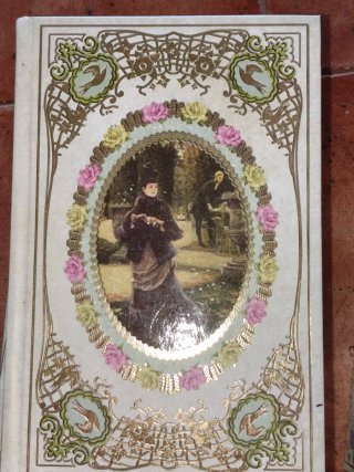Colección Romántica (o Grandes Novelas Románticas)