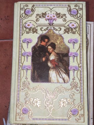 Colección Romántica (o Grandes Novelas Románticas)
