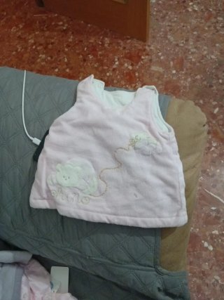 Lote Ropita Bebé Niña