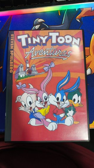 Colección DVD Tiny Toon Adventures