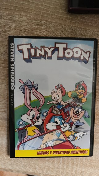Colección DVD Tiny Toon Adventures