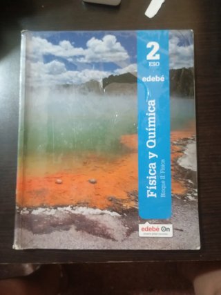 Física y química 2 ESO