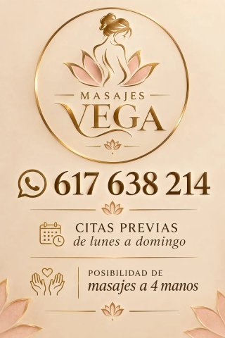 Masajes relajantes