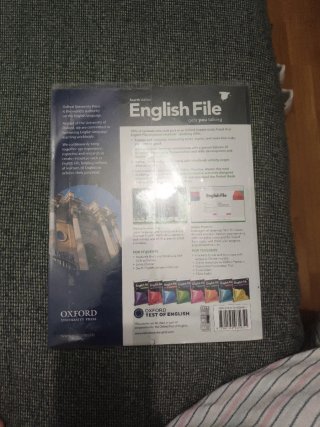 English File Intermediate
