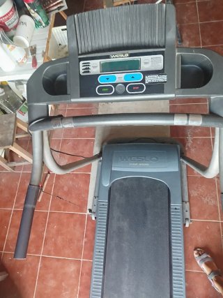 Cinta de correr para casa