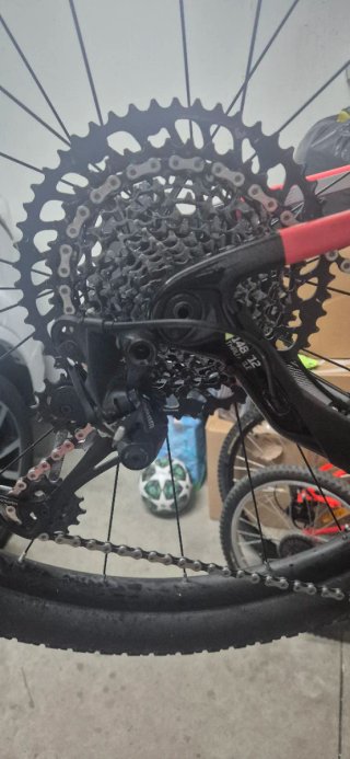 Bicicleta XC 900 Carbono Talla L