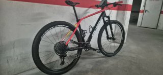 Bicicleta XC 900 Carbono Talla L