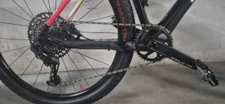 Bicicleta XC 900 Carbono Talla L