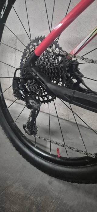 Bicicleta XC 900 Carbono Talla L