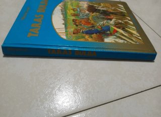 Libro TARAS BULBA