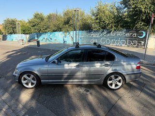 BMW Serie 3 e46. 320I. 250.000 km. Gris.Etiqueta B