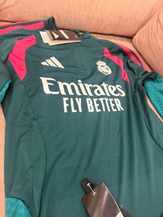 Chándal Adidas R.Madrid